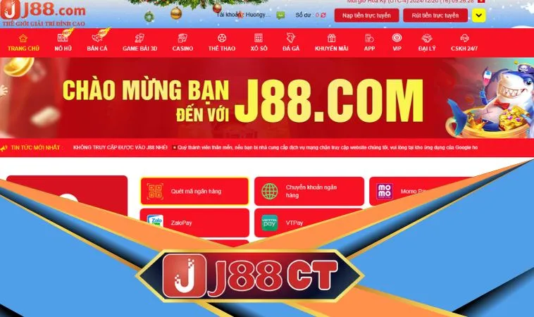 Khi nạp tiền J88 hội viên cần lưu ý đến một số vấn đề quan trọng Khi nạp tiền J88 hội viên cần lưu ý đến một số vấn đề quan trọng
