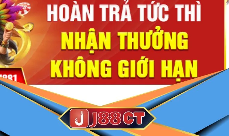 Khi tham gia chương trình khuyến mãi hoàn trả tại J88 hội viên cần lưu ý đến một số vấn đề Khi tham gia chương trình khuyến mãi hoàn trả tại J88 hội viên cần lưu ý đến một số vấn đề