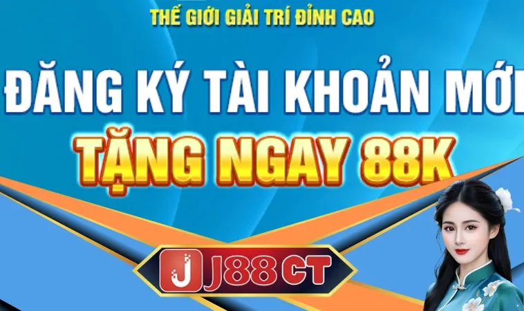 Ngoài chương trình chào mừng thành viên mới J88 còn có nhiều khuyến mãi khác Ngoài chương trình chào mừng thành viên mới J88 còn có nhiều khuyến mãi khác