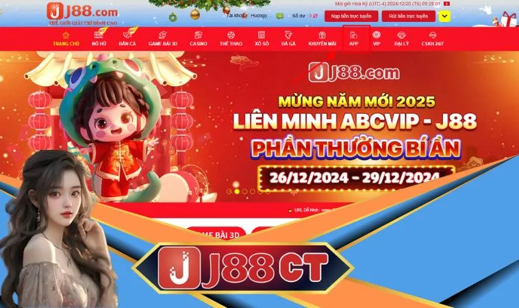 Tải app J88 về điện thoại hội viên có thể tham gia game thuận tiện, nhanh chóng Tải app J88 về điện thoại hội viên có thể tham gia game thuận tiện, nhanh chóng