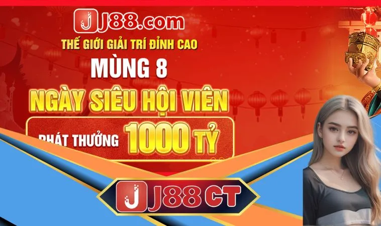 Truy cập J88 link chính thống sẽ giúp hội viên chơi cược thuận lợi, tránh lừa đảo Truy cập J88 link chính thống sẽ giúp hội viên chơi cược thuận lợi, tránh lừa đảo