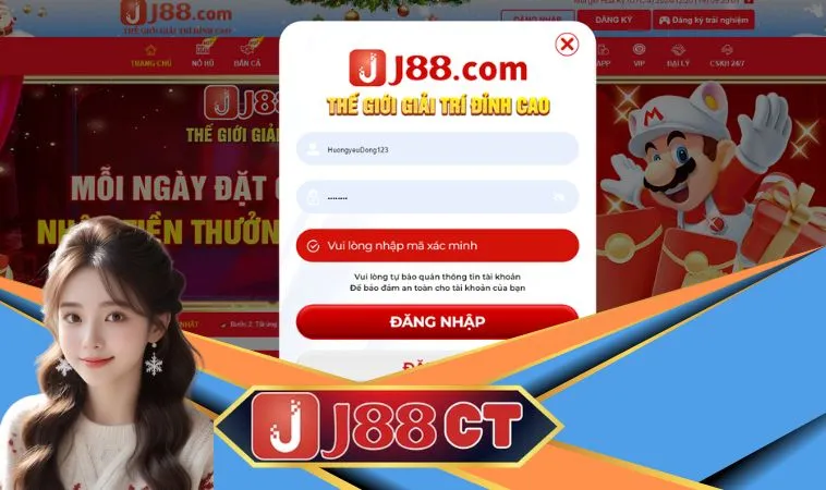Truy cập vào J88 đăng nhập hội viên cần lưu ý tới một số vấn đề quan trọng Truy cập vào J88 đăng nhập hội viên cần lưu ý tới một số vấn đề quan trọng
