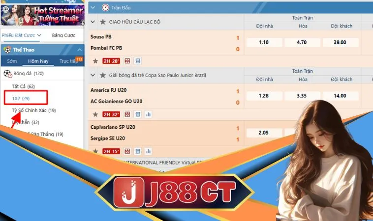 Muốn chơi kèo 1x2 (Moneyline) hiệu quả cần tránh xa những sai lầm Muốn chơi kèo 1x2 (Moneyline) hiệu quả cần tránh xa những sai lầm