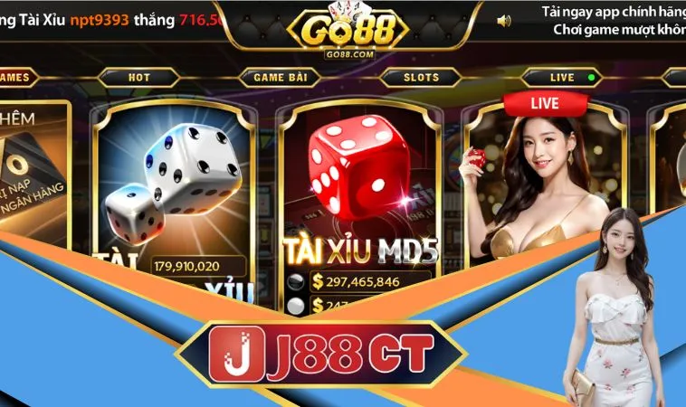 Tham gia tại Go88 hội viên sẽ nhận lại nhiều lợi ích Tham gia tại Go88 hội viên sẽ nhận lại nhiều lợi ích